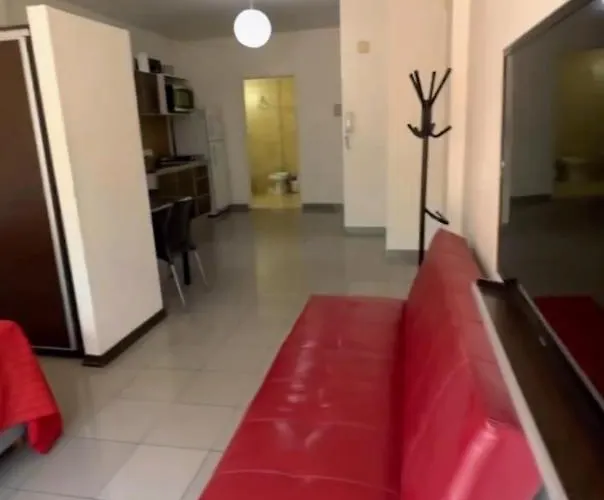 Appartement met een Slaapkamer