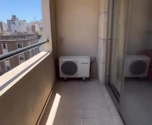 Appartement met een Slaapkamer