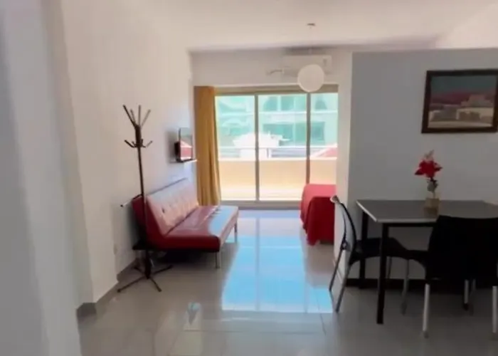 Appartement met een Slaapkamer